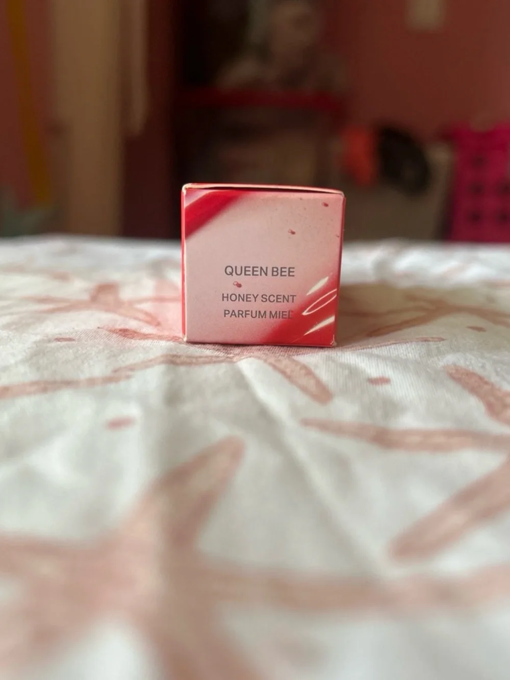 Morphe Hot Honeys Plumping Lip Oil - Bright Red